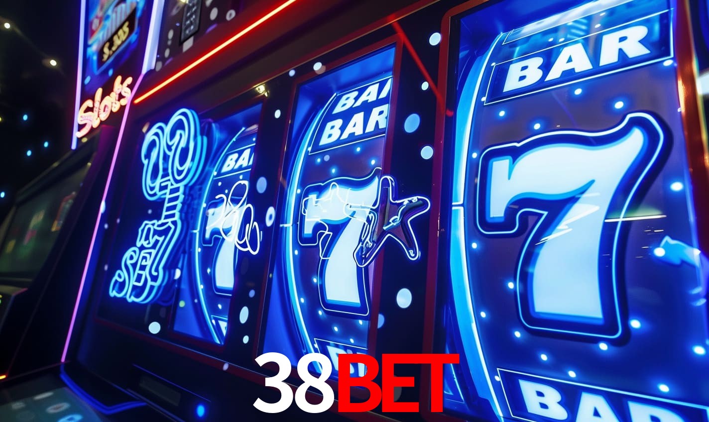 Variedade de Slots 38Bet.Com